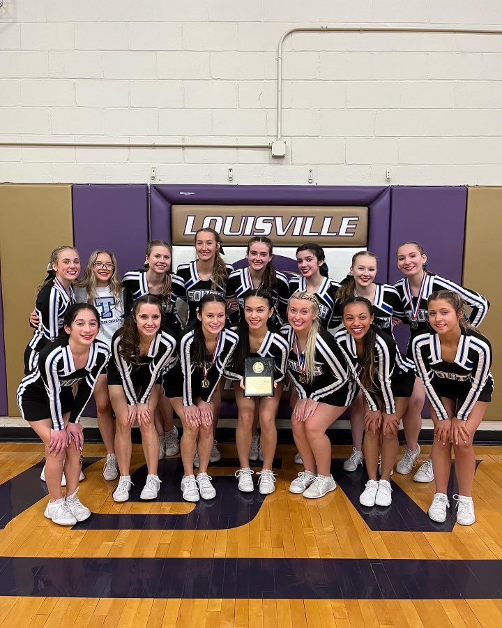 PLS Varsity Cheer tweet media