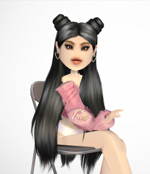yangminjikuv_'s tweet photo. :P Feeling cute! 😋🧁
We love a bikini photoshoot + A FURRY JACKET ~
I feel so confident! I also did something new with my hair, I love it! 😱ㅋㅋㅋ 
나의 첫 화보 촬영! 
❤
#kuv #photoshoot #first #kpop #roblox #newmodel #minji #bikini #furryjacket #positivity #confidence https://t.co/Tq43doweVs