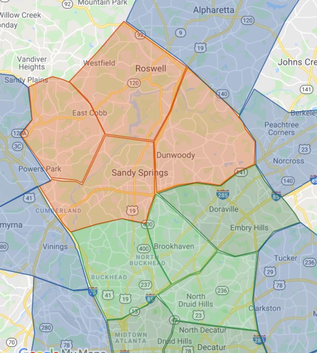 My Panda is finally in a position to expand into some of the Northern Atlanta suburbs! 🎉
Anyone in these expansion areas (in red) can apply to be a Panda mypanda.applytojob.com/apply
Or to start delegating to a Panda - download the app today
linktr.ee/MyPanda...