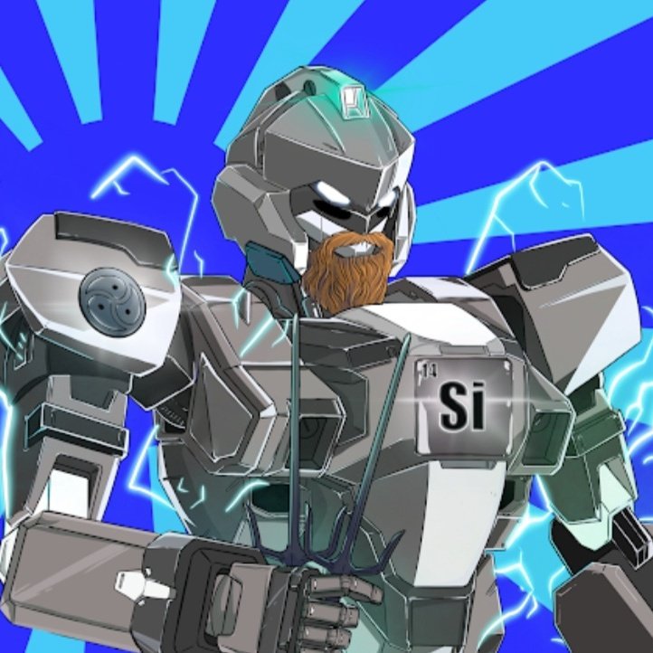 RealReedOne's tweet photo. #NewProfilePic Just revealed my first mint of many #Elementbots!!
Love the art and can't wait to use in the game when it's ready so I can start to P2E! LFG @ElementbotsNFT!!! https://t.co/Y89r4YfgN2