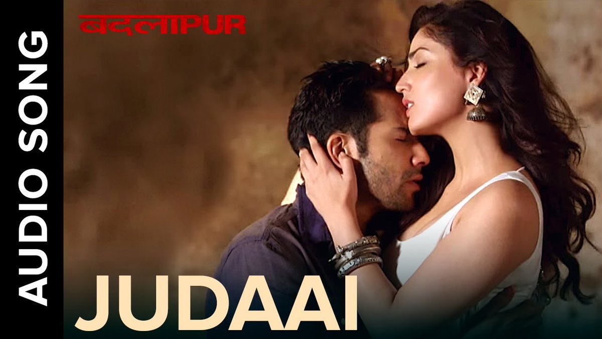 urstrulyvamshi7's tweet photo. Badlapur album aprreciation tweet💕
Such unique songs,you rarely find songs of repeat value in a revenge drama.
'BADLA BADLA' is criminally underrated.
Always gives fresh feel.

Thank you @SachinJigarLive and Sri ram raghavan❤️‍🔥
@Varun_dvn @yamigautam https://t.co/mXZhK03HSn
