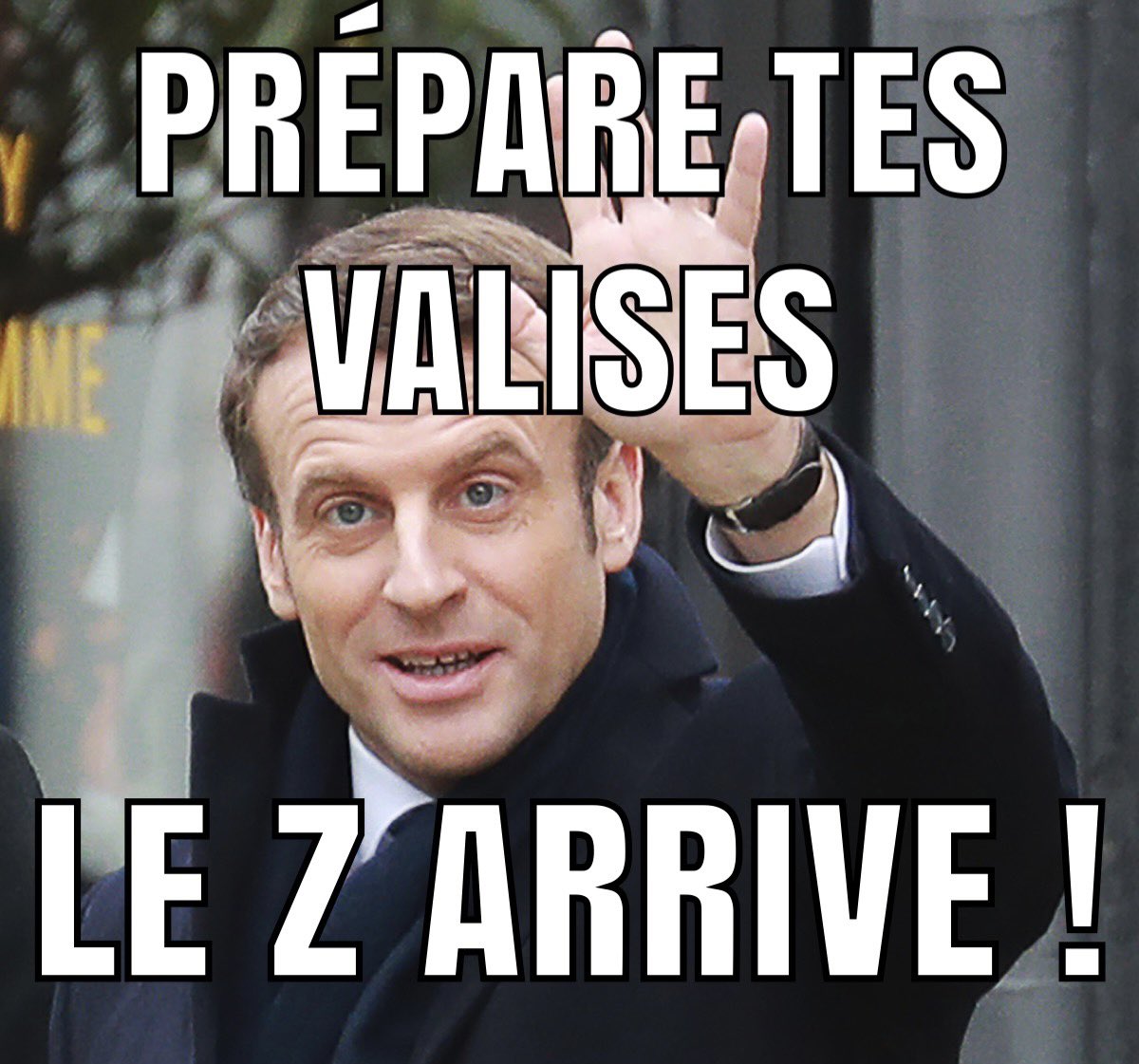 GdMonark's tweet photo. Après ce meeting de #ZemmourLille, je n’ai qu’un seul conseil à donner à @EmmanuelMacron : https://t.co/VFQJnl1TYf