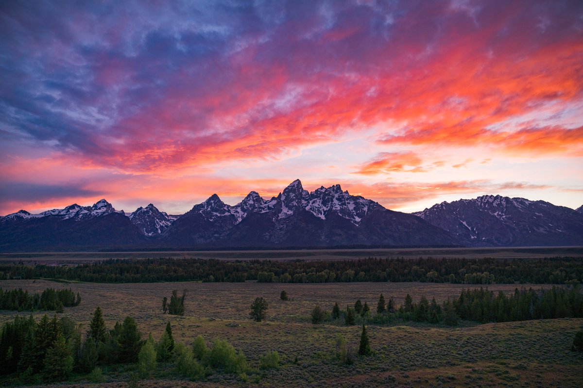 nateinthewild's tweet photo. A couple photos from one of the coolest parks in the US https://t.co/anqQGfED96