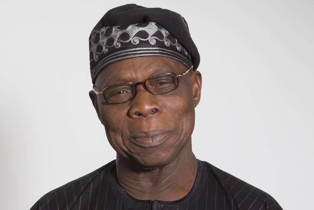 firstladyship's tweet photo. Obasanjo is the best recruiter of the finest talents. Those he recruited into his cabinet conquered Nigeria &amp; the World. He is far from Sainthood, but he did Nigeria right. He may never be appreciated enough, but no one could have steered the Ship of State in 1999 like OBJ did.👏 https://t.co/i8CE0jEu84