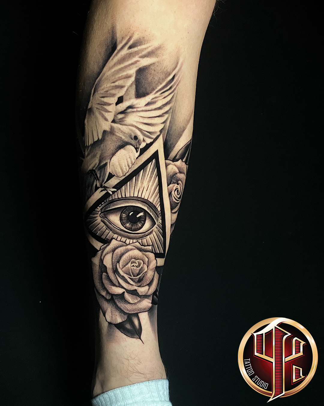 Tattoo Studio Pattos Keppos on Twitter Mystical art design by Tattoo  Studio Pattos Keppos  Come and look with your own eyes on  facebook and join our Tattoo Family  httpstcoS38iPGTw4T tattoo 