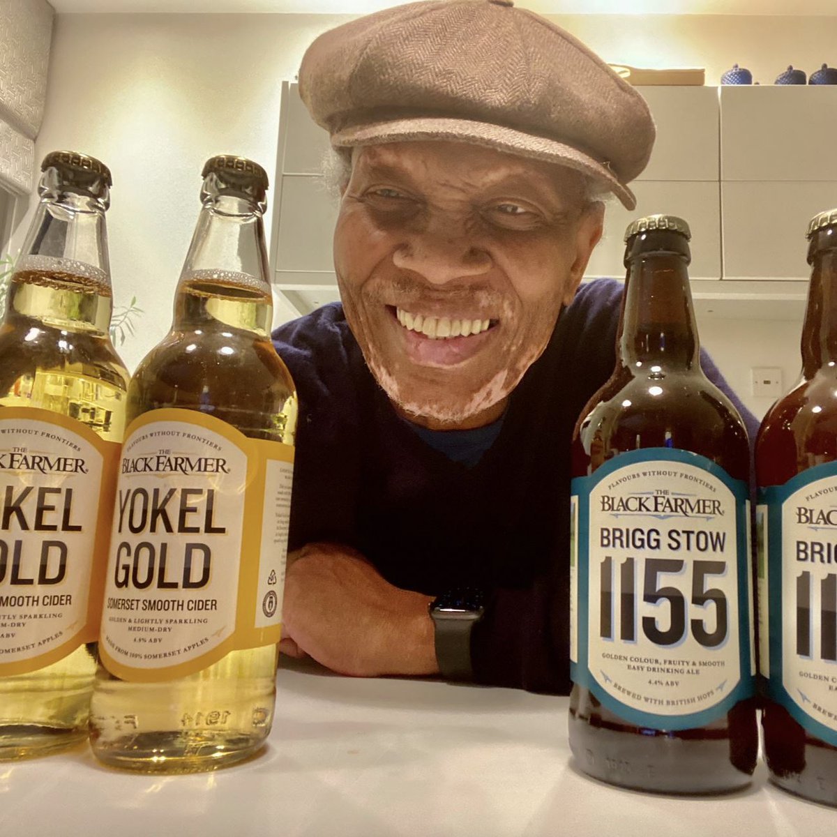 theblackfarmer's tweet photo. We haven´t forgotten all those beer lovers! We´ve got Valentines day gifts fit for everyone. Browse gifts from kitchenware to crafted beers to meats and more! The perfect gift for the one you love!
https://t.co/8l2oMD63I8
#Valentinesday #beer #theblackfarmer #supportlocalfamers https://t.co/nGnXAo6a7d