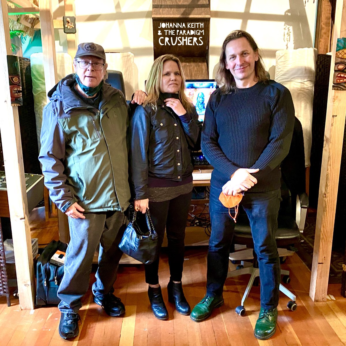 paradigmcrusher's tweet photo. #johnneff #justinphelps #thehallowedhalls #heavyhitters #portland https://t.co/Vtx58dNm3M