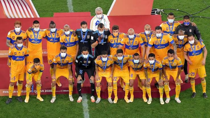 No es para cualquiera llegar a la final del Mundial de Clubes.

Tigres se mantiene como el mejor representante de CONCACAF a nivel mundial.