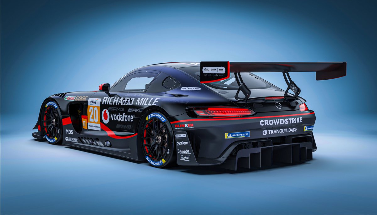 berzerkdesign's tweet photo. #spsperformance ready for @AsianLeMans with a strong trio at the wheel 💪🏻🔥 https://t.co/hujG5Evi95