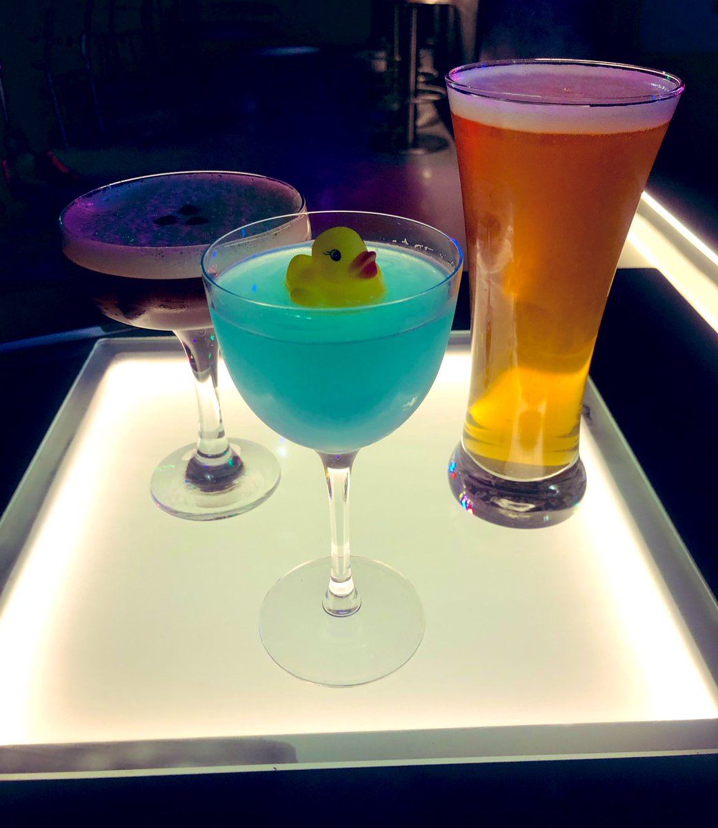 All drinks should contain tiny rubber ducks! <a href="/RbtVideo/">RBT.Video</a>