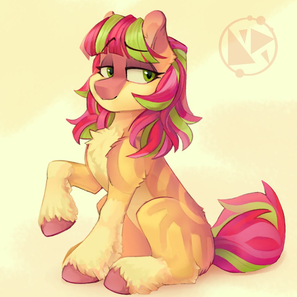 Spirit Alu Pony Town