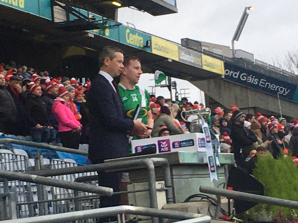 MooncoinGAA's tweet photo. What a game, what a day, what a team. Famed Mooncoin are All-Ireland Junior Hurling Champions 🎉🎉🇳🇬🇳🇬🇳🇬.. in a heart-stopping game that never slowed down for a second, Mooncoin came out winners by a single point.Commiserations to Ballygiblin who were part of a game for the ages https://t.co/YzlEQUEh25