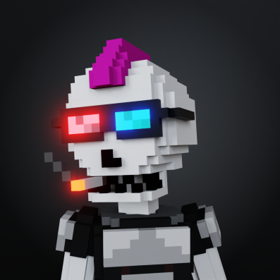 edaco_pro's tweet photo. Cool Skull 
#MetaSkulls 
@TheMetaSkulls https://t.co/Pv5JPPJDmG