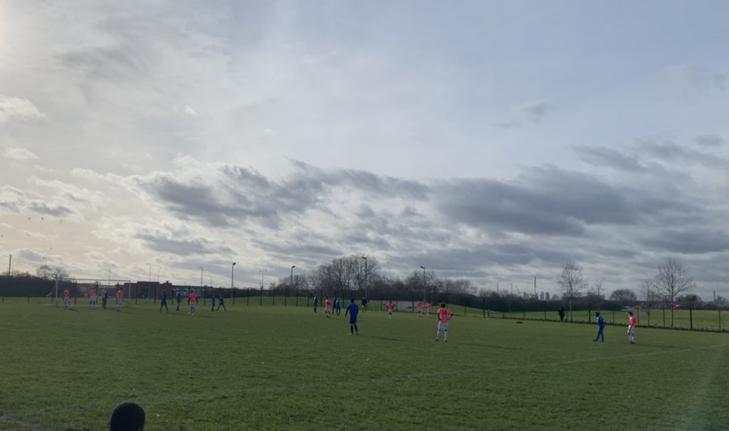 Not the result we were after today but played against a strong team. #uptheborough