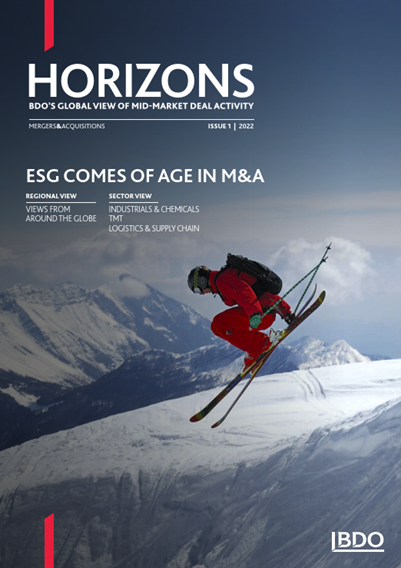 marcogarciasant's tweet photo. BDO Horizons 2022 - Issue 1 https://t.co/bbNGgfWWoJ a través de @BDOGlobal
Lectura recomendada. Una publicación de BDO Global donde se comparte información relacionada al mercado M&A, como firma asesora y participante activa del mismo.
#BDOPanamá #BDOGlobal #Advisory 🏂 https://t.co/ZqtePqCARK