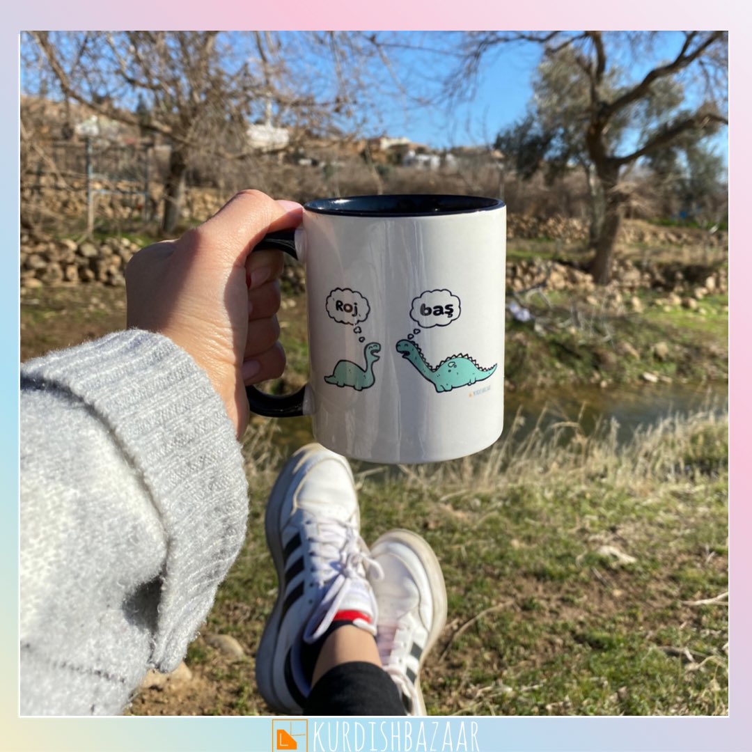 kurdishbazaar's tweet photo. Şev baş :) 

Kûpeyên Kurdî li her derê, bi şev û bi ro :) 
Sîparîş/Order ~ DM &amp; https://t.co/KjMtimO6by 

#kurdishbazaar #kurdishcups #kurdî https://t.co/2iNfGq4BsK