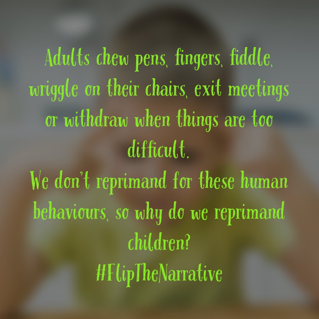 elly_chapple's tweet photo. #FlipTheNarrative 💜 https://t.co/fYb6XDa25Q