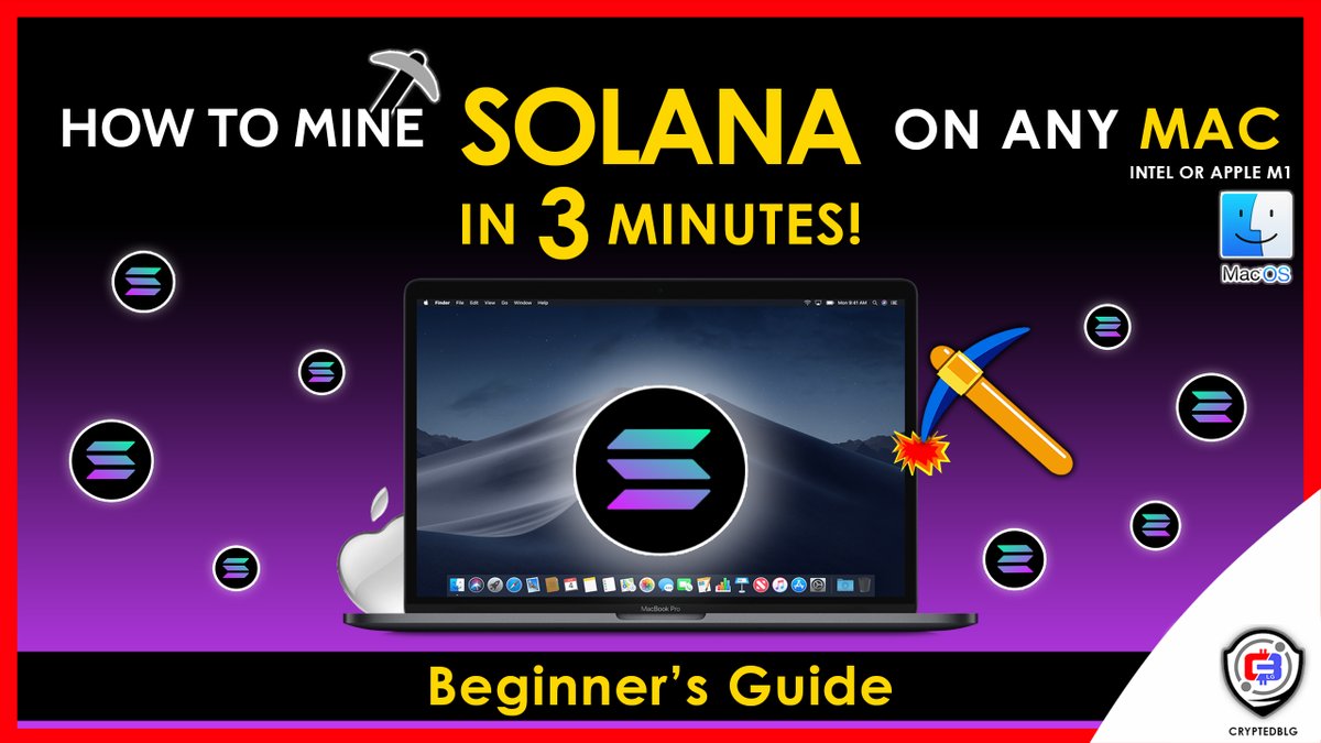crypted_blg's tweet photo. Mine #Solana #sol within 3 minutes!

Link > https://t.co/fwAttrdrRm

#CryptedBLG
#cryptominingfarm #cryptocurrency​ ​​​#cpumining #gpumining #gpuminingrig ​#cryptomining​ #solanacrypto #solananews #solanaairdrop #cryptocurrencynews #solanacoin #solana #solanacryptocurrency https://t.co/j2mJNlay68