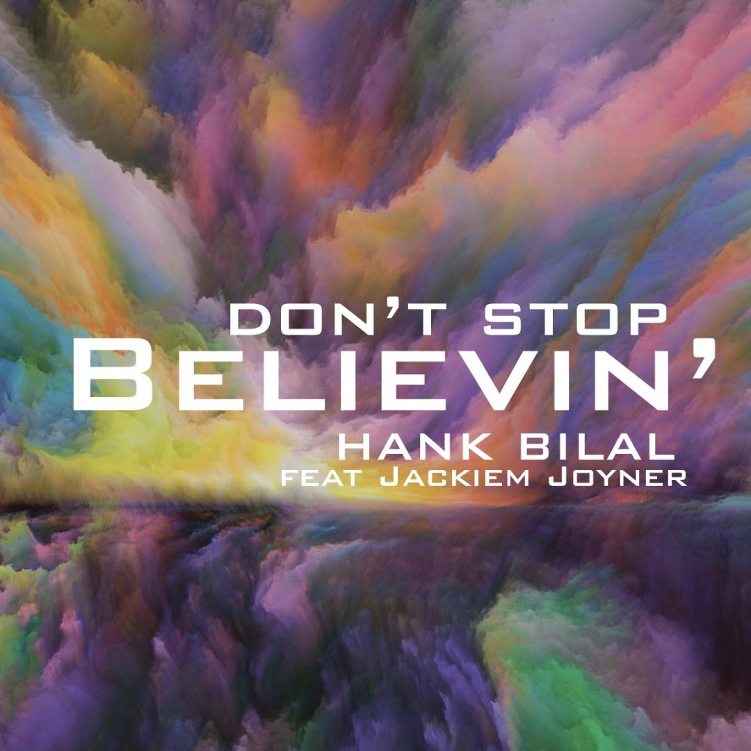 promarketingent's tweet photo. Hank Bilal ft. Jackiem Joyner's Don't Stop Believin' single can be heard world wide starting on the international day of love, Valentine's Day February 14th! Click to read, preview and purchase here https://t.co/EmdZR64Rjx @hankbilalmusic #smoothjazzglobal #smoothjazznews https://t.co/5Waxt5v98O