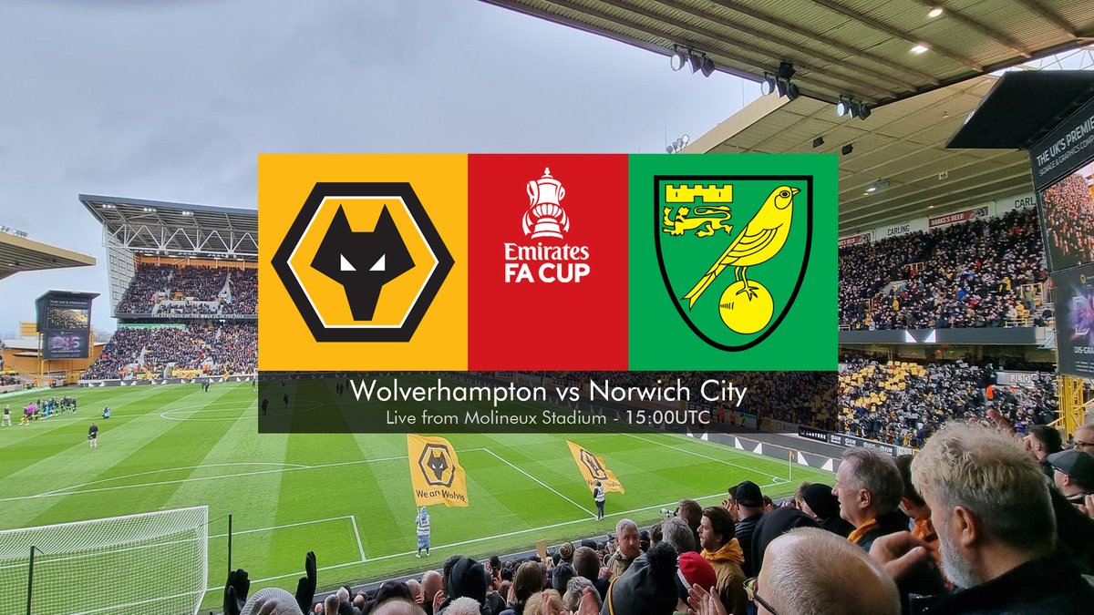Wolverhampton vs Norwich City Highlights 05 February 2022