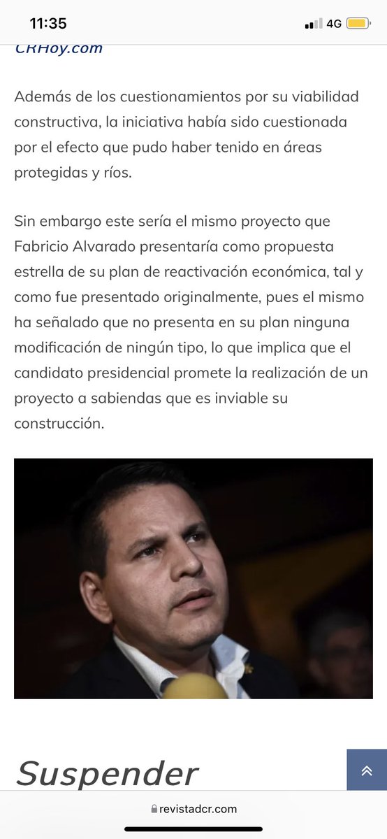esMichaelconK's tweet photo. 07. Otra propuesta estrella es el Canal Verde Interoceánico, este proyecto cuenta con bastas declaratorias de inviabilidad y cada vez que se le cuestiona al respecto dice que su gobierno lo declarará de interés nacional y ya. https://t.co/DpmMoIW1xk