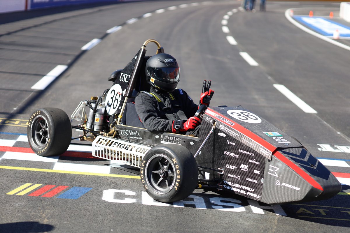 USC Racing FSAE Team tweet media