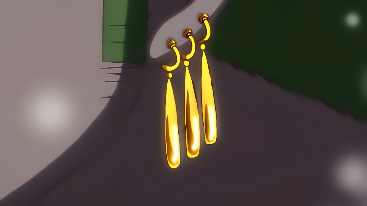 Zoro’s earrings