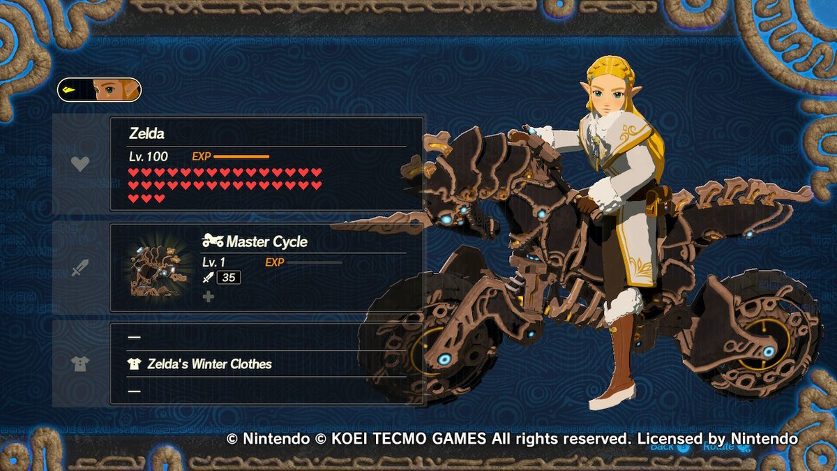 Mr_obesepockets's tweet photo. Got 'em.
#guardian #battletestedguardian #mastercycle #HyruleWarriors #AgeofCalamity #Zelda #NintendoSwitch https://t.co/8cT9TQt4V8