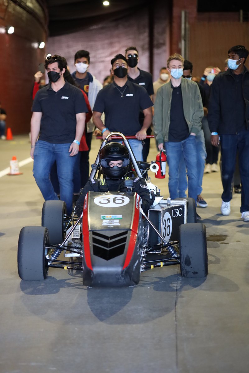 USC Racing FSAE Team tweet media