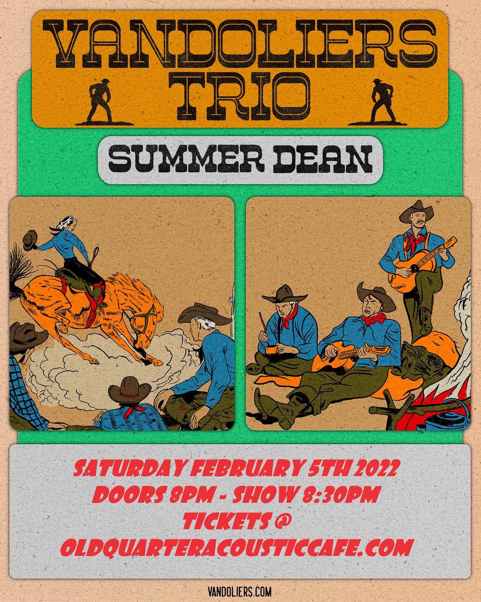 Old Quarter AC tweet media