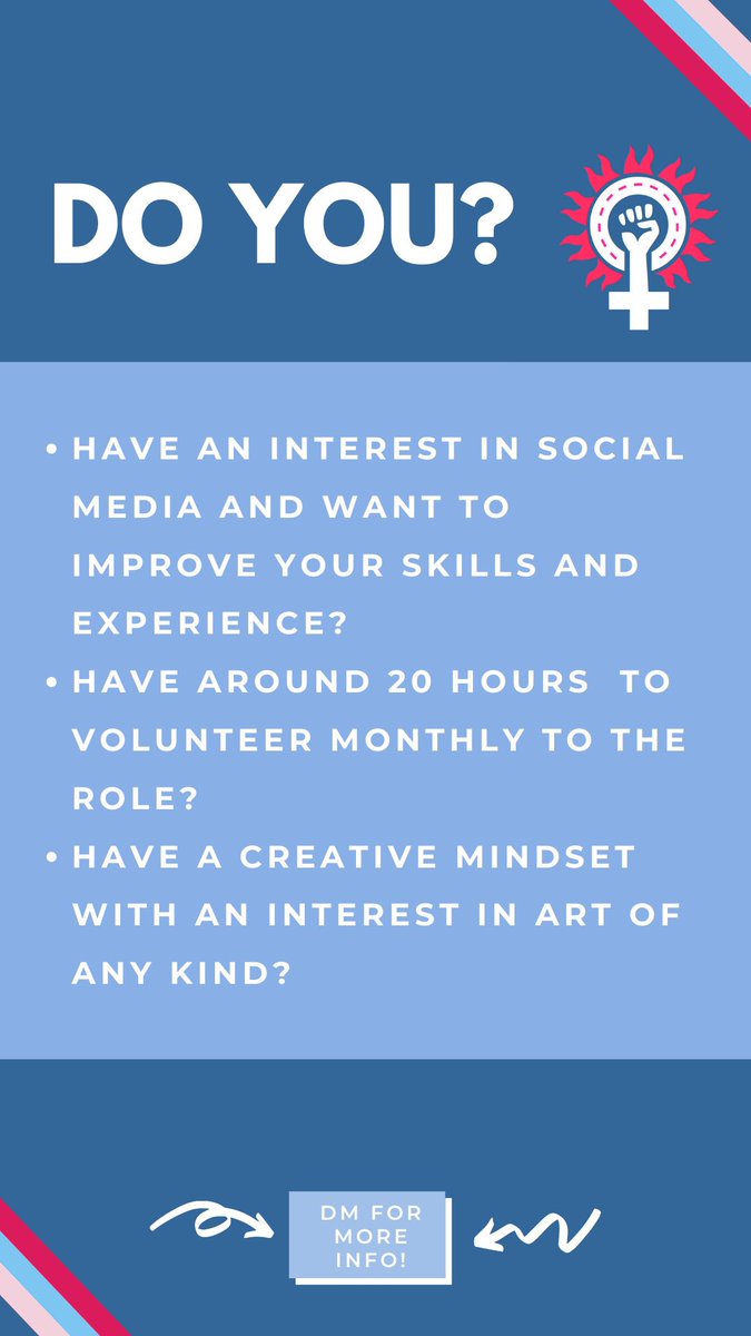 EmilyGarton1's tweet photo. We’re looking for 3 creative, committed & passionate individuals to join our Instagram team @OurStreetsNow !!! 💗🌟
More info below 👇 #EndPSH https://t.co/d9Mhhi5EsW