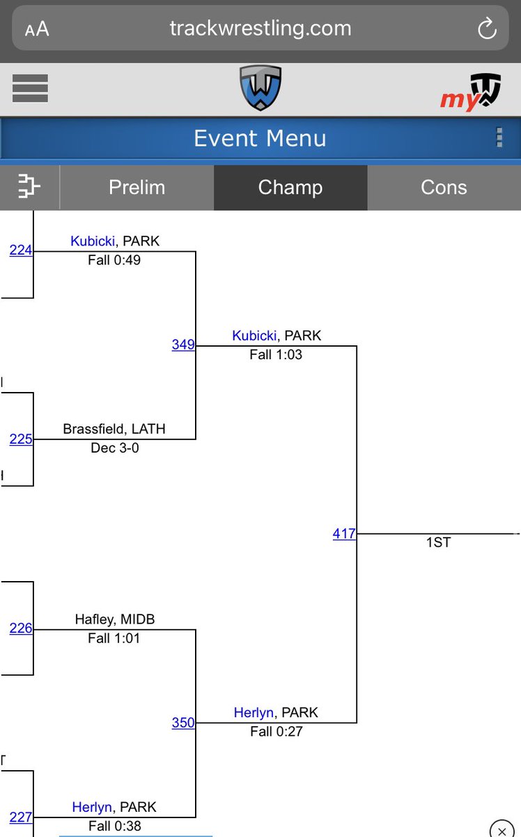 Mr_Jones_Math's tweet image. Another @ParkHillSouthHS Wrestler headed to the FINALS and STATE!!! #LetsGo!!!