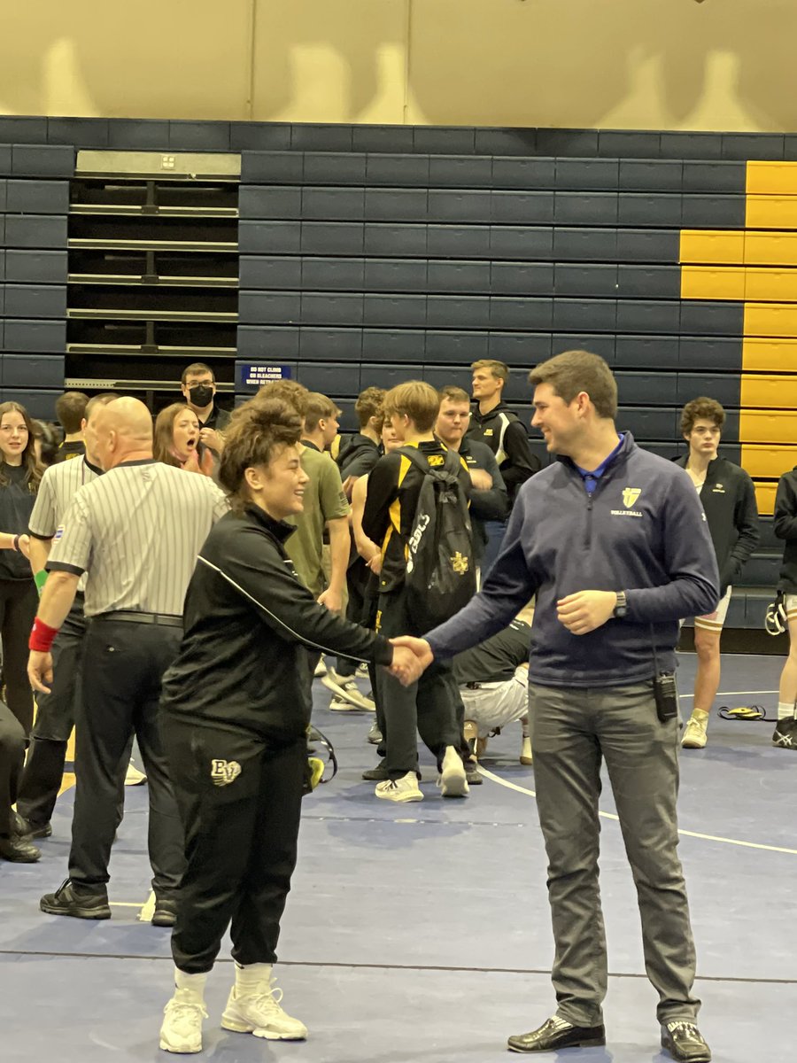 Your 2022 Girls EKL Champion, Lei Faagutu <a href="/bvhs_tigers/">Blue Valley High School</a> <a href="/BvTakedown/">BV Takedown Club</a>