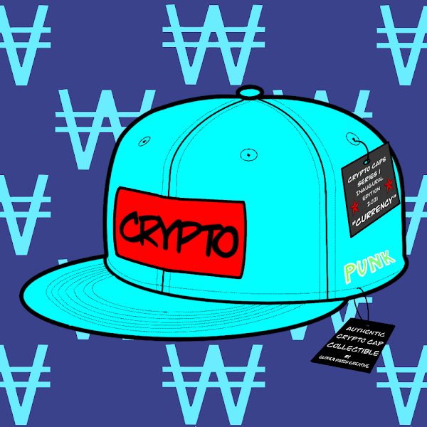 cryptocapsclub's tweet photo. Crypto Cap #262 is a great example of the amazing NFTs that Crypto Caps Club has to offer. All of them are at a “make and offer” sale that you can’t resist! #opensea #PolygonNFTs #buyNFT #NFT https://t.co/RgPPDE25gC