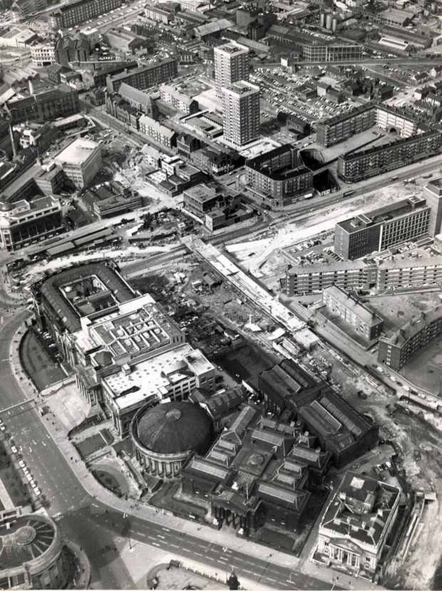 .....much has been and gone