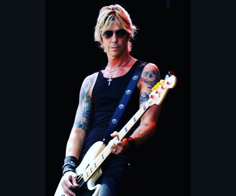 Happy Birthday Duff McKagan!      