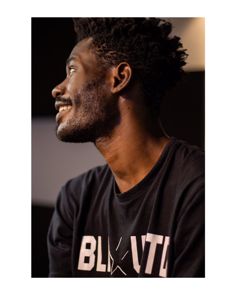 trapvibezmadeit's tweet photo. We are only as strong as we are united as weak as we divided. #blackstarunited #blacklivesmatter 
📸:@panth_studios
👕:@blkstaruntdgh https://t.co/Va72SYRepH
