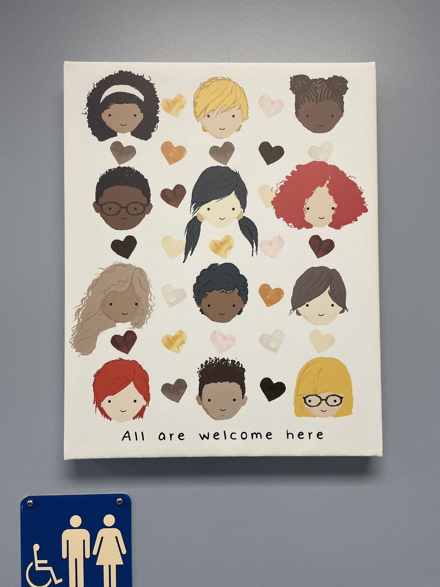 MrsGifford_NES's tweet image. At Nantucket Elementary, Kindness Matters 🤎🤍🖤💛 #everyoneiswelcome