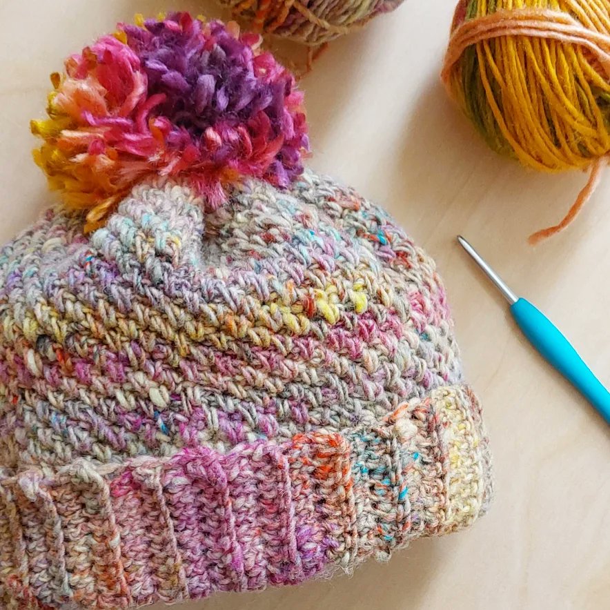 refashionhk's tweet photo. Made my first beanie from 100% #woolyarn from #noroyarn from #lovecraft. #slowfashion #sustainablefiber https://t.co/VSpPy0KH0M
