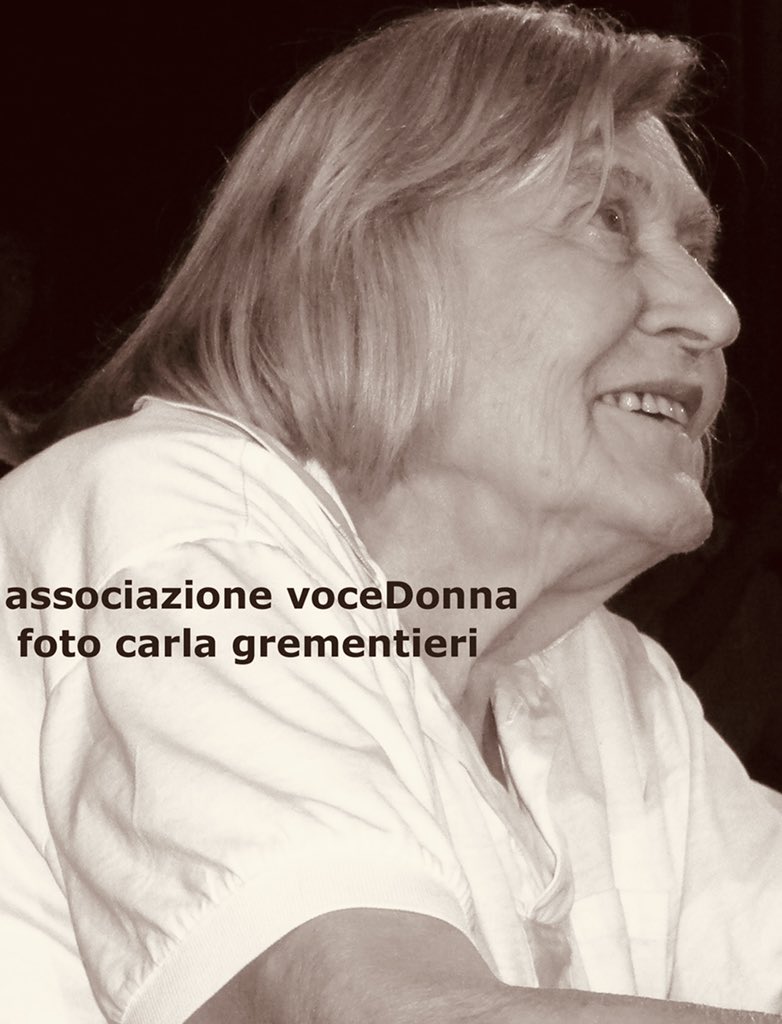 vocedonna1's tweet photo. MARGHERITA 💖E LA #LAICITÀ😊 #GrandeDonna #GrandeScienziata 🥰
“CIÓ CHE VA GARANTITA É LA LAICITÀ.”
Video Margherita https://t.co/NCGUBoQLGE https://t.co/HuUTBSyr1x