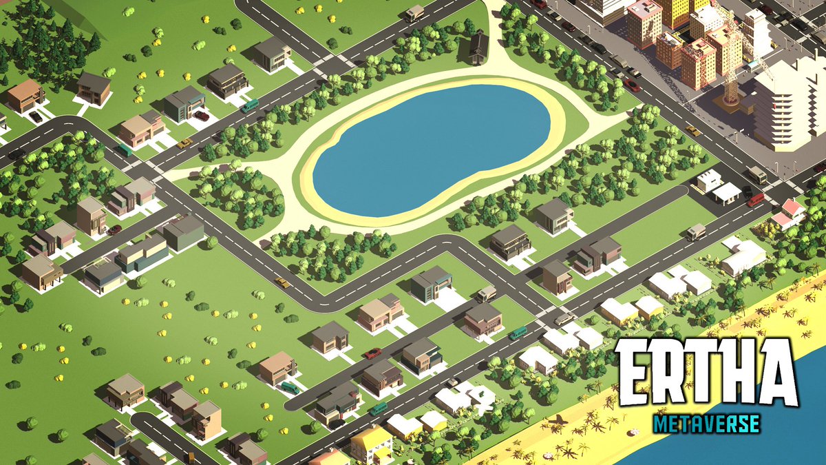 ErthaGame's tweet photo. In #Ertha transportation tax must be paid 🚚

It is paid to the countries budget where the delivery is happening 💸

The HEX owner at the starting and ending points also receive this payment 👍

Owning land has never been sweeter 💎

#Metaverse #NFTs #P2E https://t.co/dI2CNKZRTb