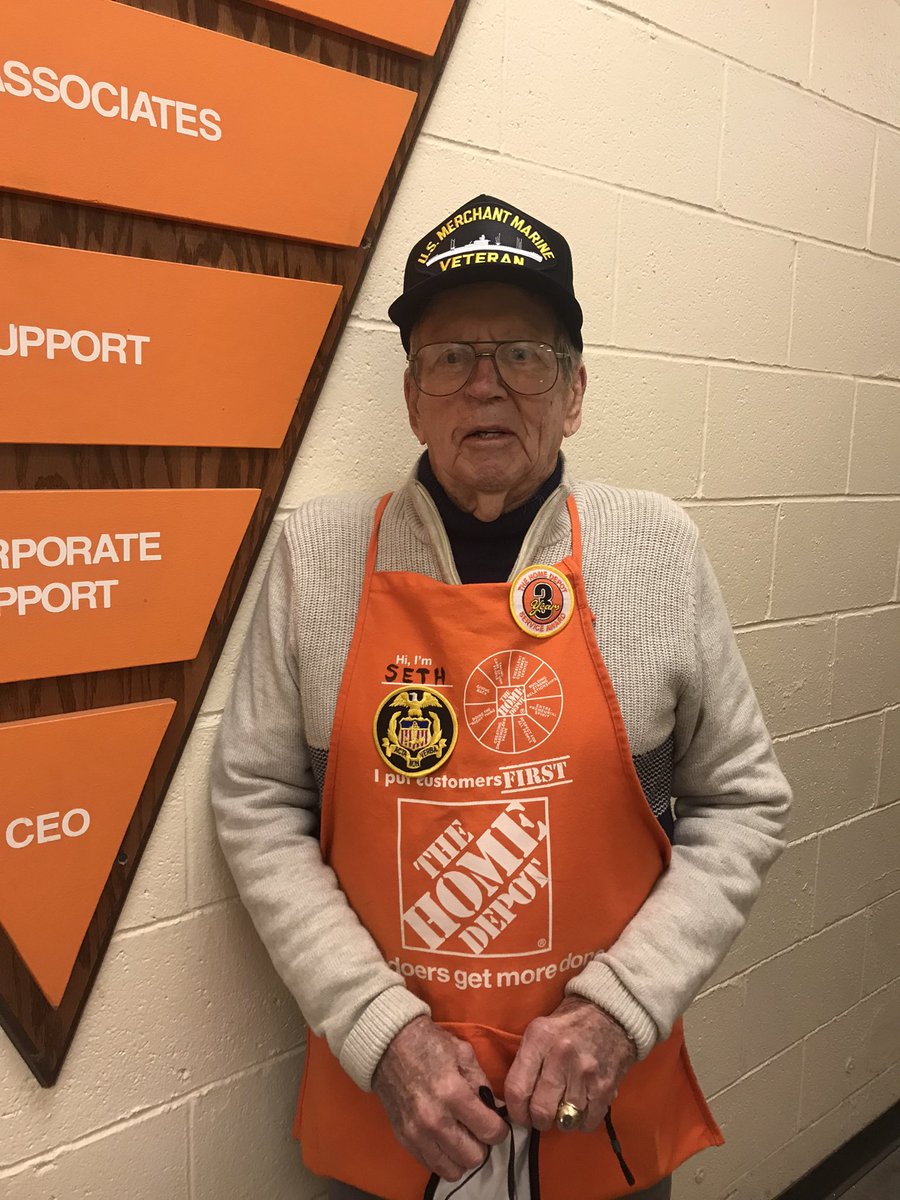 dianna (@4105home) on Twitter photo Happy 94th birthday to our greeter Seth. Seth served in the navy in Korea and was a marine in WW2. Best guy ever! <a href="/brad_hendershot/">Brad Hendershot</a> <a href="/jt_tauber13/">J.T. Tauber</a> Happy 94th birthday to our greeter Seth. Seth served in the navy in Korea and was a marine in WW2. Best guy ever! <a href="/brad_hendershot/">Brad Hendershot</a> <a href="/jt_tauber13/">J.T. Tauber</a>