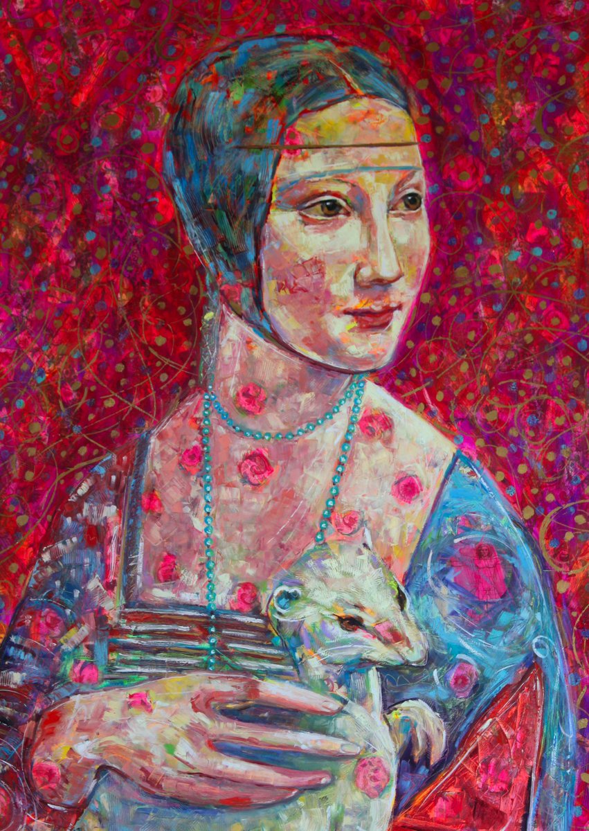 Carla Ann Di Nunzio tweet media