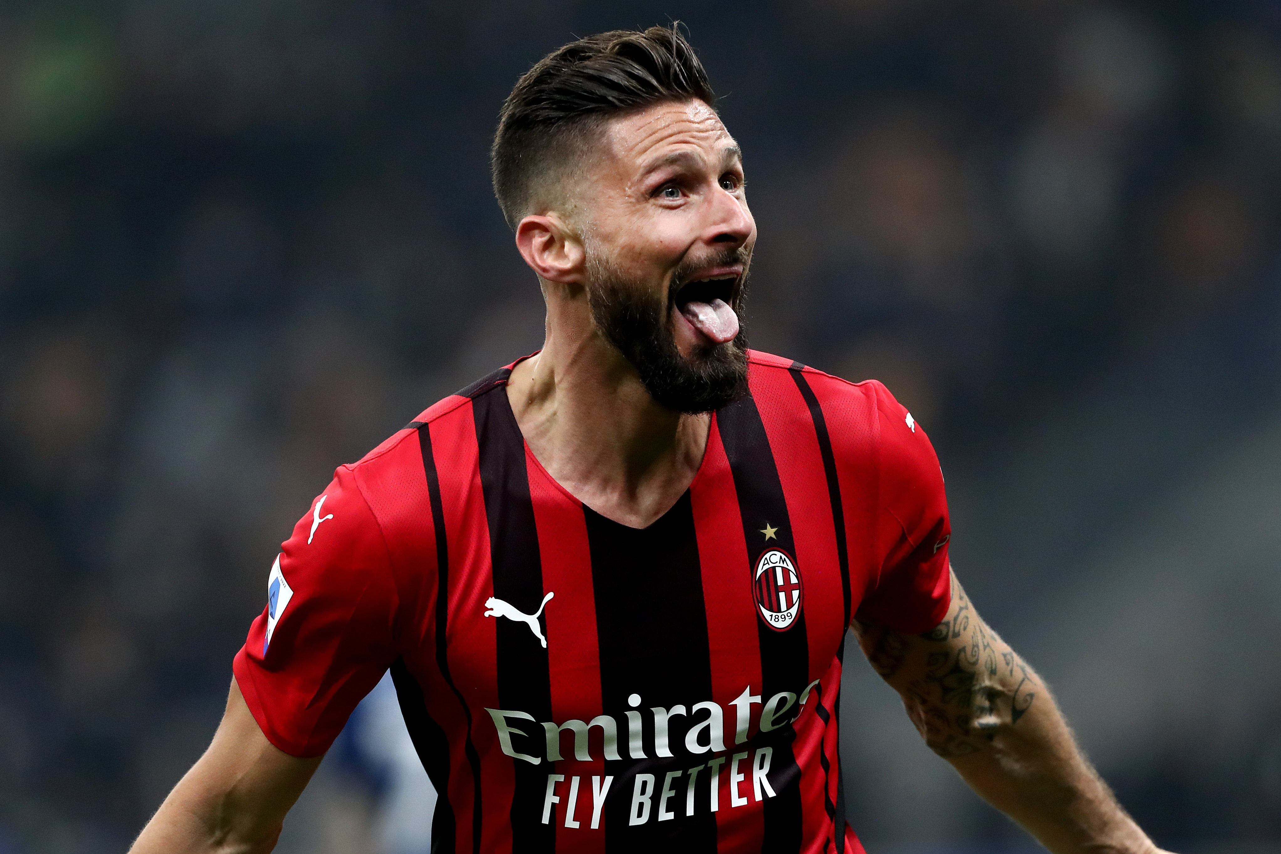 Twitter 上的 サッカーキング 試合結果 ミラン ジルーのドッピエッタで首位インテルを撃破 逆転で白熱のダービーを制す T Co 6xkm3v7to6 編集部より ペリシッチの得点でインテルが先制したものの ミランは終盤にfwジルーが立て続けに2