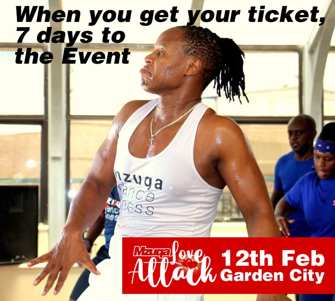 MzuqaDance's tweet photo. This how you Put that confidence Face after Buying your Advance Ticket's for the #MzuqaLoveAttack Event at Garden City.

Btw only 7days Remaining, call 0721247472

Or Dial *229*38#

#KeepMoving

@GardenCityNbi https://t.co/qDLhgYUxlL