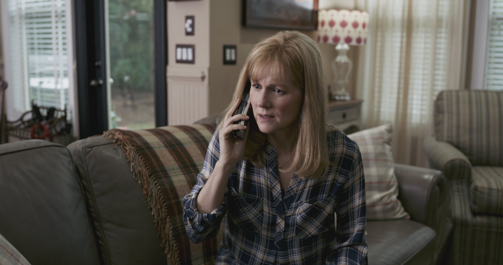 Wishing a very happy birthday to Laura Linney! 