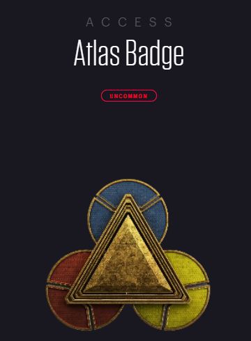 SatoshiMama.sol (@satoshimama2) on Twitter photo 1 day left to get in on the #staratlas Atlas Badge giveaway.
❤️, Comment, Tag & Retweet
<a href="/staratlas/">Star Atlas</a> <a href="/at_mwagner/">SW4GN3R, CFA</a>
The Atlas Badge activates access to future perks and events and there are only 10,734 available... in a world with ~90,000 citizens, on a trajectory to millions! 1 day left to get in on the #staratlas Atlas Badge giveaway.
❤️, Comment, Tag & Retweet
<a href="/staratlas/">Star Atlas</a> <a href="/at_mwagner/">SW4GN3R, CFA</a>
The Atlas Badge activates access to future perks and events and there are only 10,734 available... in a world with ~90,000 citizens, on a trajectory to millions!