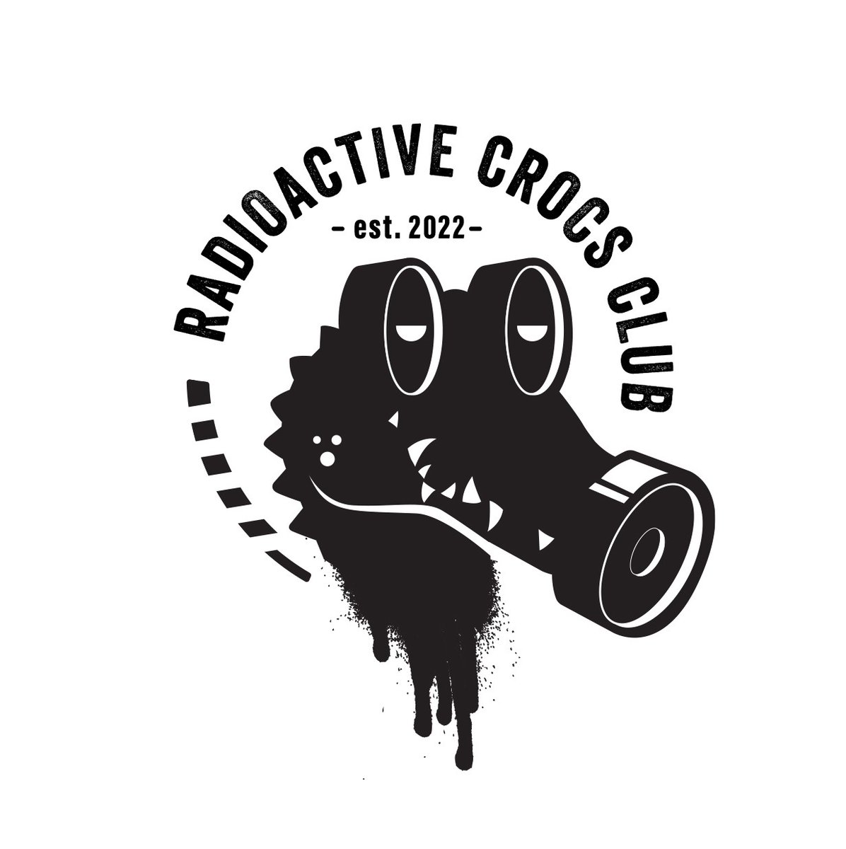 Finger_Spasm's tweet photo. @CardanoCrocClub We are ready for Radioactivity! ☢️ https://t.co/a0Ae7tuyex