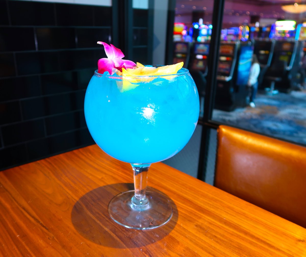 GuysFoxwoods's tweet photo. Celebrate the weekend with our Spiked Kool-Aid Bowla ๐ #GuysFoxwoods https://t.co/83m3MWlH6U