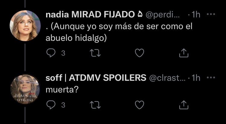 ATDMVnocontext's tweet photo. Nos reímos para no llorar https://t.co/owvrKVNRjq